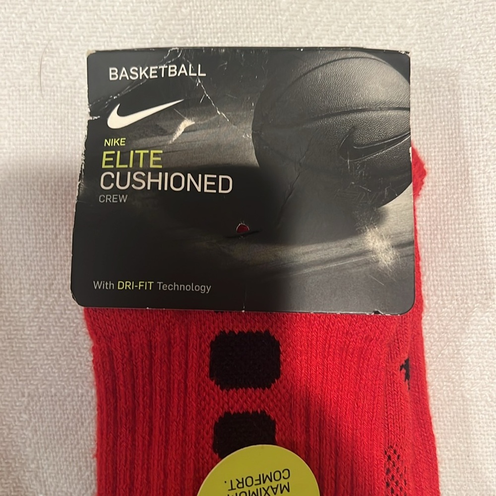 NWT Nike Elite socks - Picture 4 of 4
